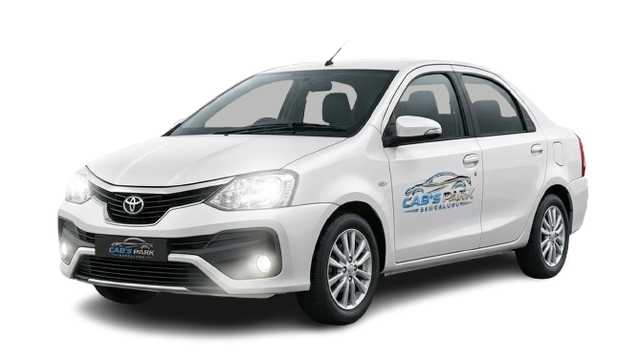 Sedan — Dzire, Etios, Aura