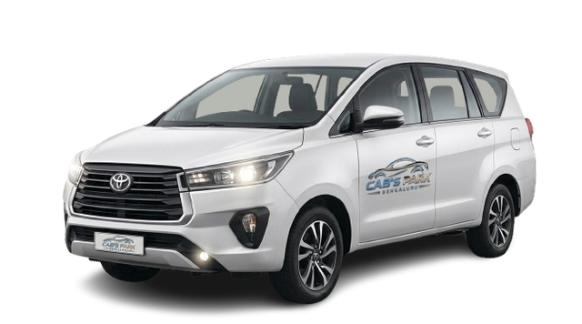 SUV — Ertiga, Innova Crysta, Hycross