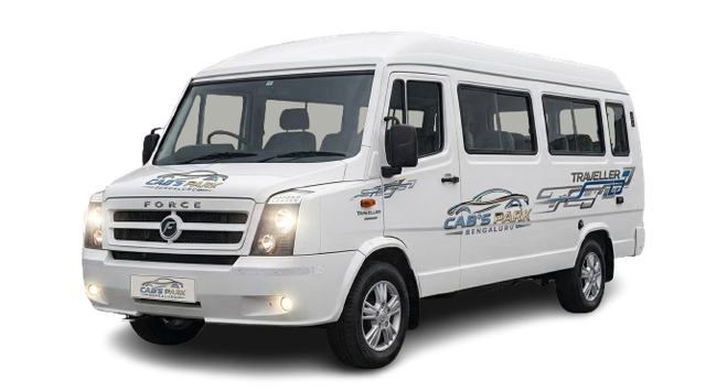 Tempo Traveller — Executive Group Travel